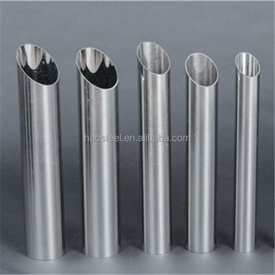 High Tensile Strength 304 Stainless Steel Decoration Pipe for Interior Design and Exterior Use