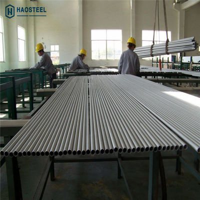 High Purity Stainless Steel Tube and Tubing with Outer Diameter 6mm-2500mm for HVAC System Components