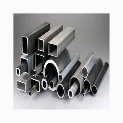 304 304L 316 316L Stainless Steel Decoration Tubes High Grade Stainless Steel Pipes for Decoration