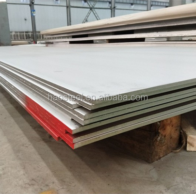 Stainless Steel Plate 300 Series 0.3-120mm Thick for Construction