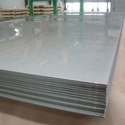 Stainless Steel Plate 300 Series 0.3-120mm Thick for Construction