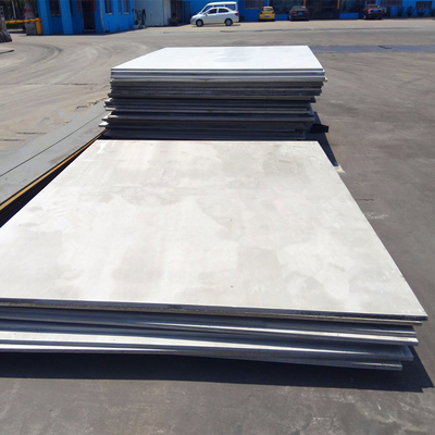 ASTM Stainless Steel Plate 304 316 321 Grade 300 Series