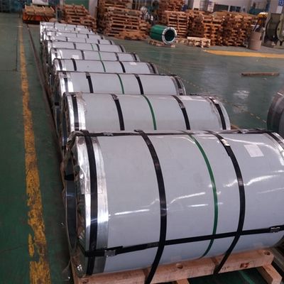 Precision ±1% Tolerance 5~200mm Width Various Sizes 300 Series Stainless Steel Strip Coil Cold Rolled with 2B Surface Finish