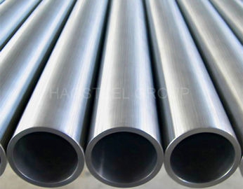 5.8m 6m Stainless Steel Pipe SS 2205 2507 Duplex Seamless For Construction