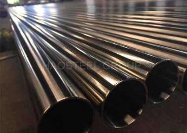 Staircase Handrails 18m 904L Stainless Steel Welded Pipe