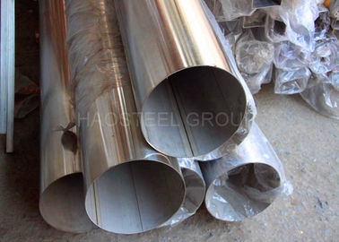 AISI 321 Welding Stainless Steel Tubing 309S 904L 2205 Rectangle Custom Length