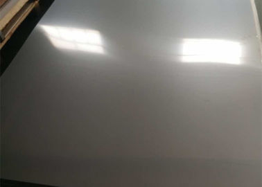 Cold Rolled 441 Stainless Steel Plain Sheet , 1mm Thickness Annealed SS Sheet