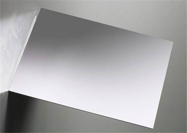 Cold Rolled 444 Stainless Steel Flat Sheet 2B Finish 1219mm Width X 2438mm Length