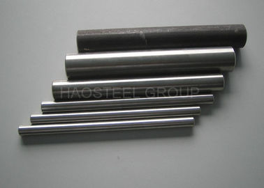Black Finish 431 Stainless Round Stock , Heat Treatment Solid Stainless Steel Rod
