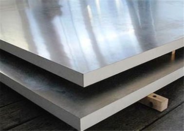 3 MM Thick 4X8 304 316L Stainless Steel Flat Sheet , ASTM A240 Cold Rolled Steel Sheet