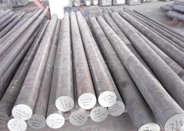 Round Solid Stainless Steel Bar SS 410 1Cr13 Hot Rolled Cold Drawn For Medical Devices