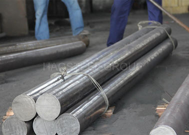 Round Solid Stainless Steel Bar SS 410 1Cr13 Hot Rolled Cold Drawn For Medical Devices