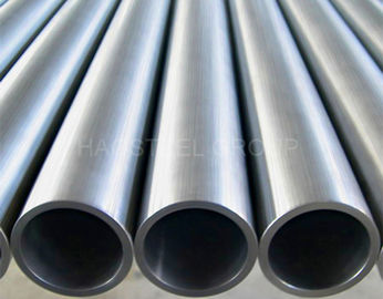 Cold Rolled Duplex Seamless Stainless Tube , ASTM 2205 Seamless Stainless Steel Pipe