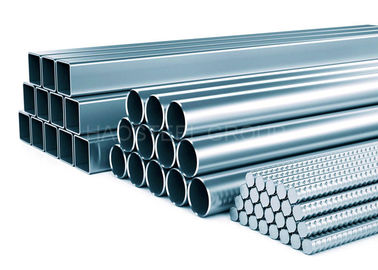 Seamless Welded Stainless Steel Round Tubing , 410 420 430 Stainless Steel Round Tube