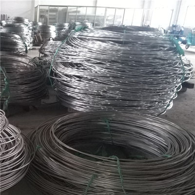High Purity Stainless Steel Tube and Tubing with Outer Diameter 6mm-2500mm for HVAC System Components