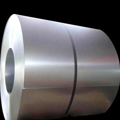 Precision Stainless Steel Coil with 520-750 MPa Tensile Strength and ±1% Tolerance for Dimensional Accuracy