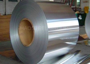 Custom Length 430 Sheet Metal Coil , SS Cold Rolled Steel Sheet In Coil