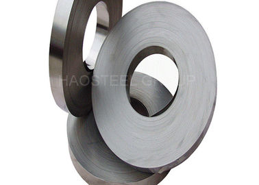 Mirror Surface 316 Band Tape 304 Stainless Steel Coil , Petrochemical Stainless Steel Sheet Roll