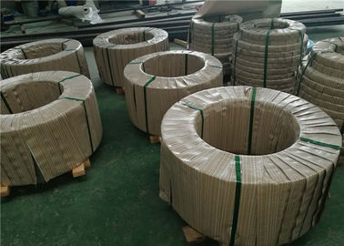 F51 S31803 2205 Stainless Steel strip band 1mm 5mm Thickness 0.2mm ~ 12mm