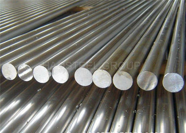 303 Cu Stainless Steel Round Bar Easy Cutting Grind Finish Surface Pickled