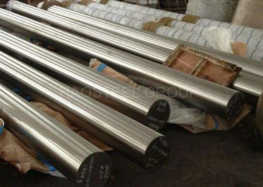 317L 317 Stainless Round Bar Stock Super Austenitic Hot Rolled Forged 30mm ~ 500mm