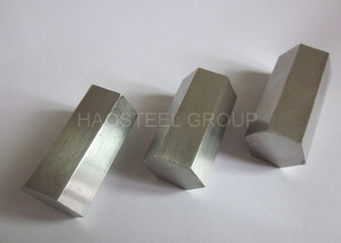 Hot Rolled Cold Drawn Polished Stainless Steel Rod , Stainless Steel Hexagon Bar