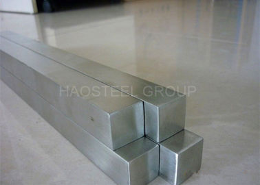 Inox AISI 316 SUS 201 Stainless Steel Profiles Cold Drawn Square Rod Bar Grind Finish Surface