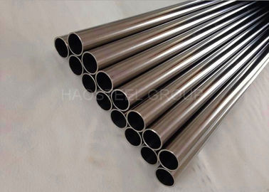 Custom Length 316L Stainless Steel Round Tube , 316 321 310S Stainless Steel Tube