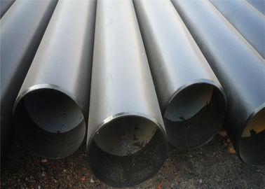 Oil Water Large Diameter Low Carbon Steel , Natural Gas Cold Rolled Steel