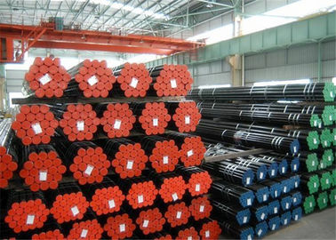 Oil Water Large Diameter Low Carbon Steel , Natural Gas Cold Rolled Steel