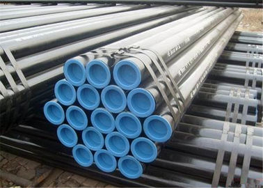 Oil Water Large Diameter Low Carbon Steel , Natural Gas Cold Rolled Steel