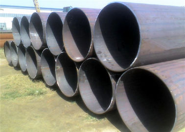 Oil Water Large Diameter Low Carbon Steel , Natural Gas Cold Rolled Steel