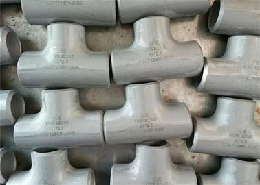 Stainless Steel Industrial Pipe Fittings Elbow Tee Reducer Cap Flange Casting