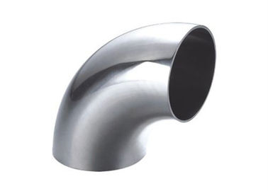 ASTM A403 WP304 Industrial Pipe Fittings 45 90 Degree Stainless Steel Elbow