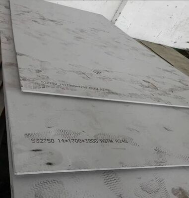 Duplex Steel Plate 2205 S32205 S32304 S31803 DIN1.4462 2507 S32750 1.4410 S32760
