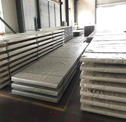 Duplex Steel Plate 2205 S32205 S32304 S31803 DIN1.4462 2507 S32750 1.4410 S32760
