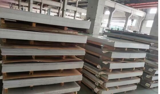 Duplex Steel Plate 2205 S32205 S32304 S31803 DIN1.4462 2507 S32750 1.4410 S32760