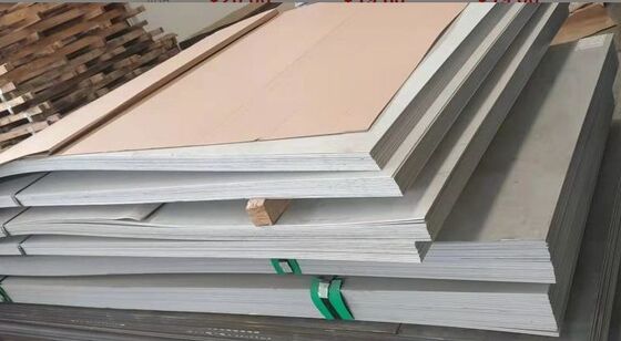 Duplex Steel Plate 2205 S32205 S32304 S31803 DIN1.4462 2507 S32750 1.4410 S32760