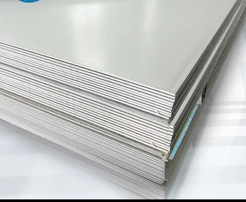 Duplex Steel Plate 2205 S32205 S32304 S31803 DIN1.4462 2507 S32750 1.4410 S32760