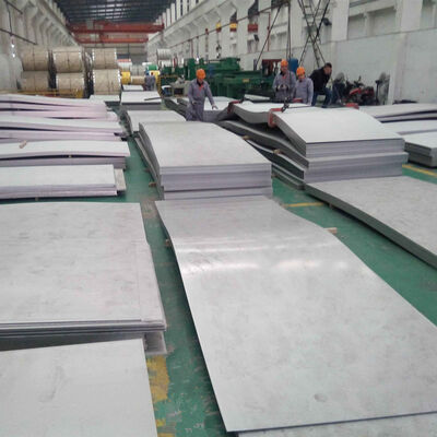 Chinese Factory High Quality Stainless Steel Cold Rolled Plate A304 2B/2D/BA/NO.1