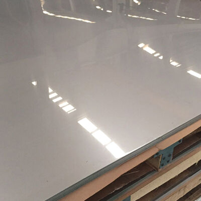 Chinese Factory High Quality Stainless Steel Cold Rolled Plate A304 2B/2D/BA/NO.1