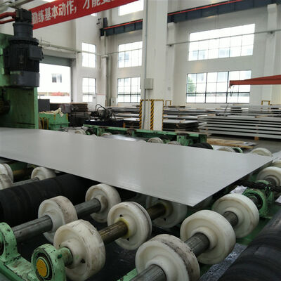 Chinese Factory High Quality Stainless Steel Cold Rolled Plate A304 2B/2D/BA/NO.1