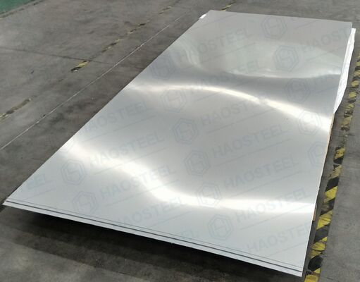 Stainless Steel Cold Rolled Plate A304 2B/2D/BA/NO.1