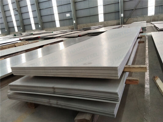 Stainless Steel Cold Rolled Plate A304 2B/2D/BA/NO.1