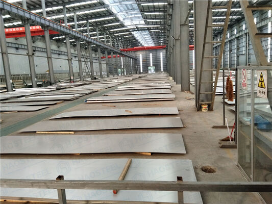 Stainless Steel Cold Rolled Plate A304 2B/2D/BA/NO.1