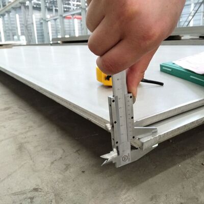 Hot/Cold Rolled 304 304L 340 310L 346 316L Stainless Steel Sheet