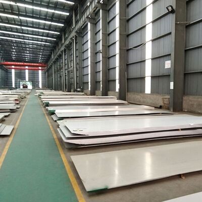 Hot/Cold Rolled 304 304L 340 310L 346 316L Stainless Steel Sheet