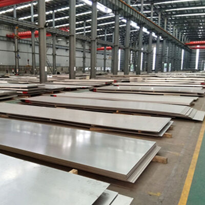 Hot/Cold Rolled 304 304L 340 310L 346 316L Stainless Steel Sheet