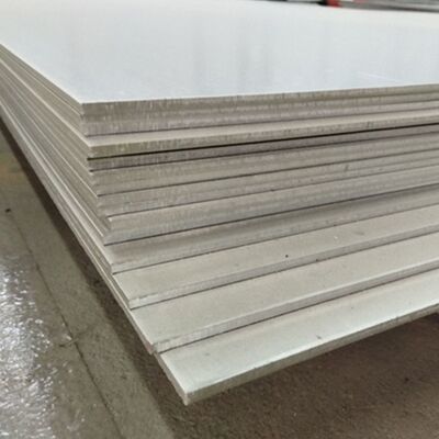 304 316 Stainless Steel Plate Wire Drawing Bending Cutting Service Available