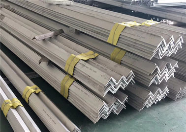 Hot Rolled Stainless Steel Angle Bar A/P Finish 6m Length 304 304L 316 316L 321 310S
